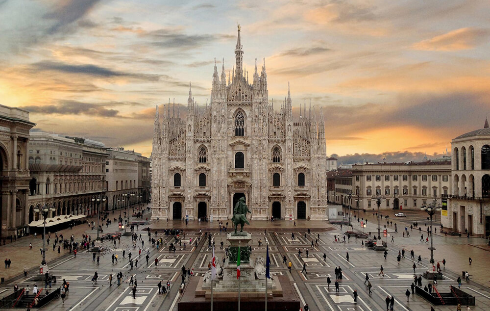 milano milano